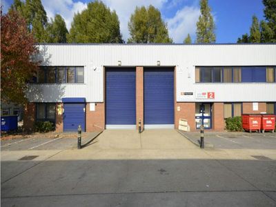 Property Image for Poyle Technology Centre, Willow Road, Slough, SL3 0DP