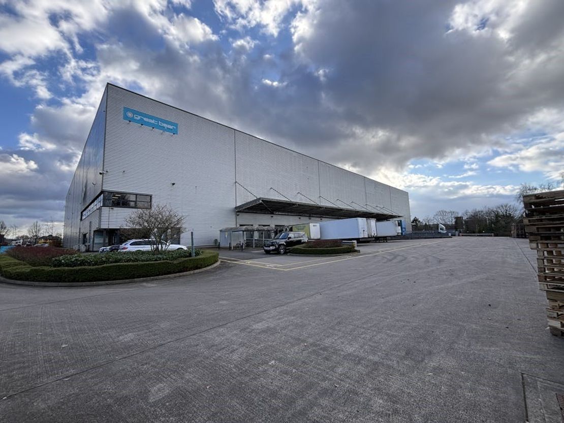 The Hundred, Deer Park Road, Moulton Park Industrial Estate, Northampton, NN3 6RX