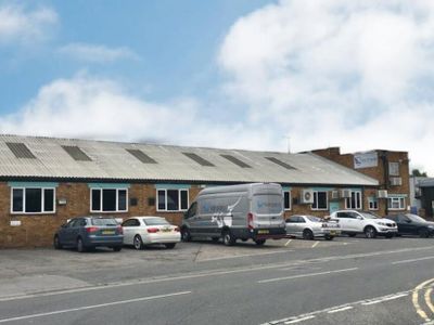 Property Image for Airport House, 1 David Road, Poyle, SL3 0BS