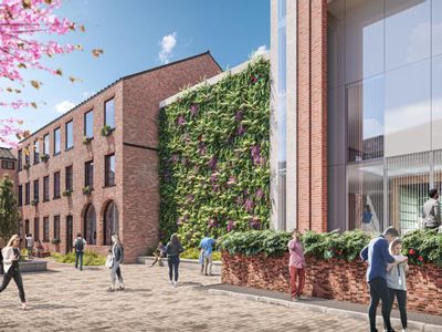 Property Image for The Mill, Silver Street, Water Lane, Leeds, West Yorkshire, LS11