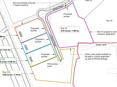 Property Image for Plot 17b Cheshire Green Industrial Park, Crewe, Nantwich Road, Wardle, Nantwich, Cheshire, CW5 6HT