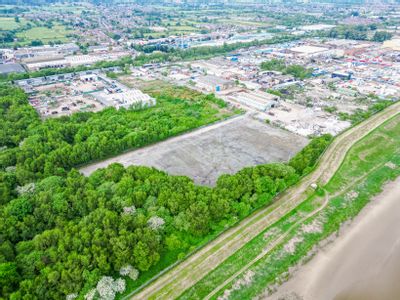 Property Image for Land At Deva Industrial Park, North Wales Chester. Deeside A55, Factory Road, Sandycroft, Flintshire, CH5 2QJ