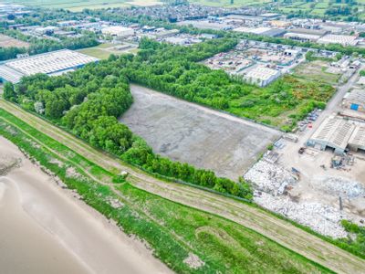 Property Image for Land At Deva Industrial Park, North Wales Chester. Deeside A55, Factory Road, Sandycroft, Flintshire, CH5 2QJ