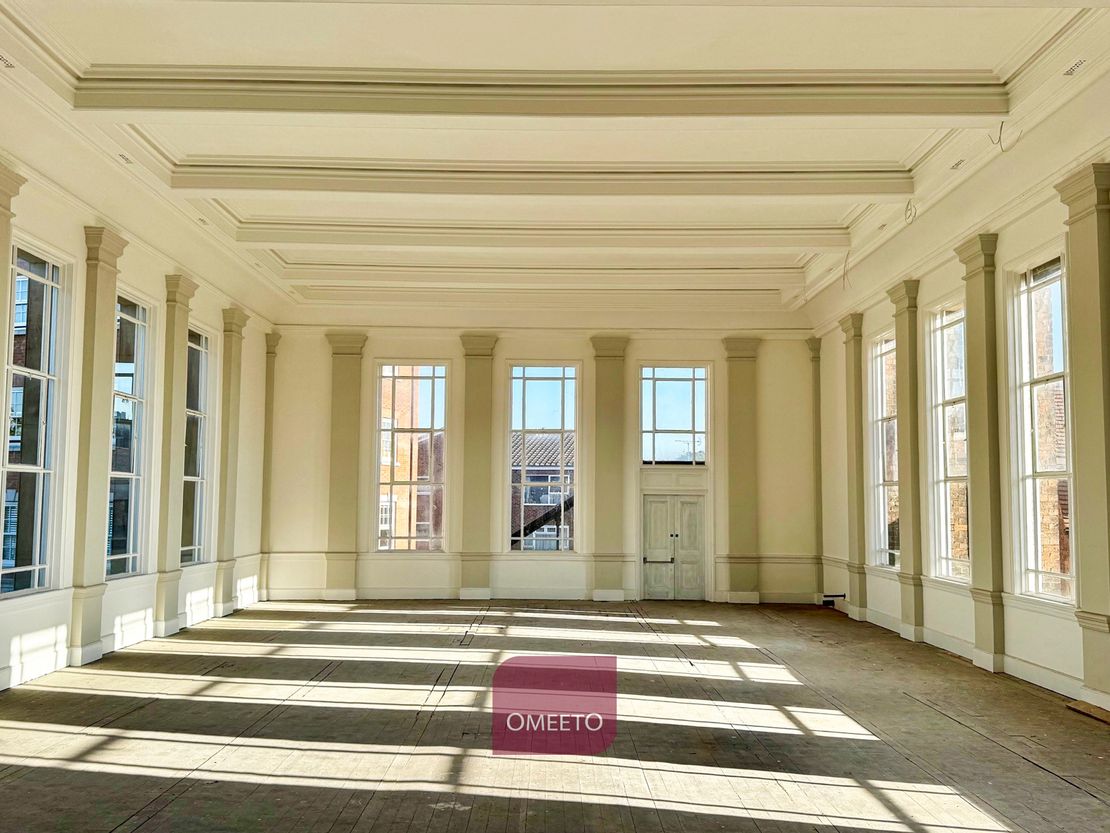 First Floor The Pearson Building, Arthur Street, Derby, Derbyshire, DE1 3EF