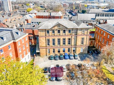 Property Image for First Floor The Pearson Building, Arthur Street, Derby, Derbyshire, DE1 3EF