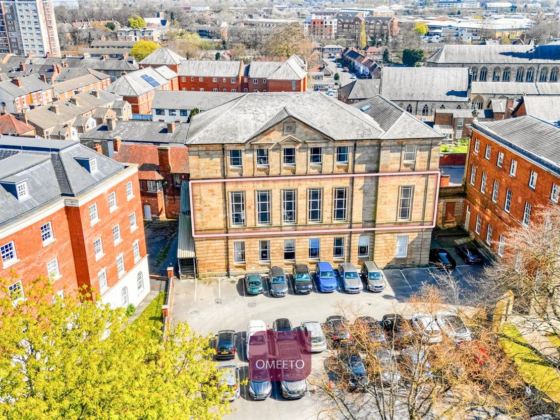 First Floor The Pearson Building, Arthur Street, Derby, Derbyshire, DE1 3EF