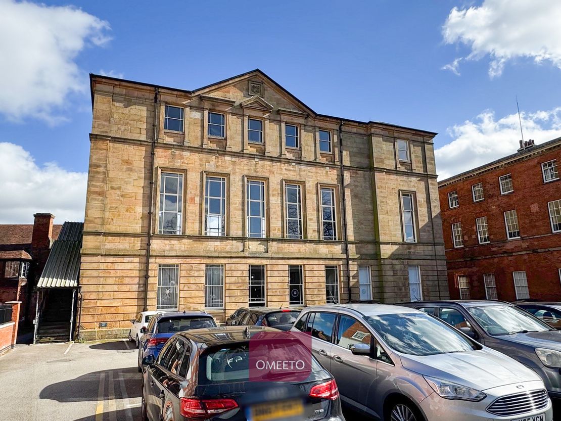 First Floor The Pearson Building, Arthur Street, Derby, Derbyshire, DE1 3EF