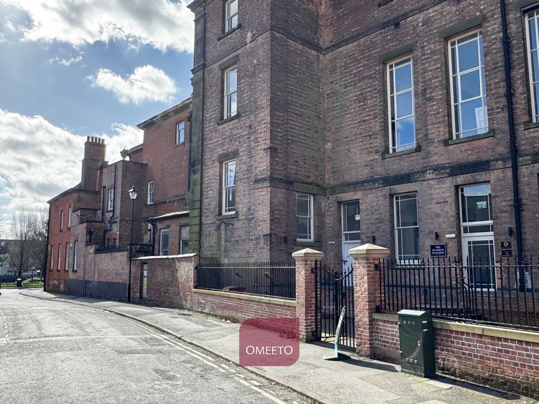 First Floor The Pearson Building, Arthur Street, Derby, Derbyshire, DE1 3EF
