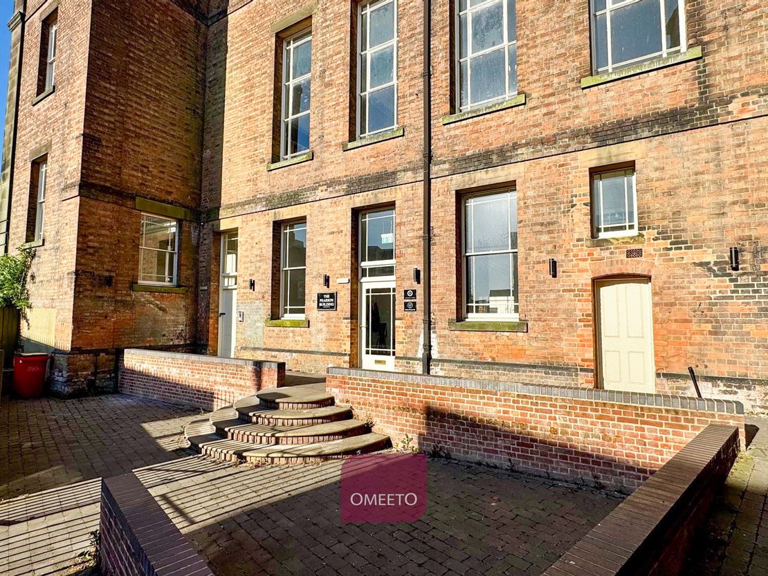 First Floor The Pearson Building, Arthur Street, Derby, Derbyshire, DE1 3EF