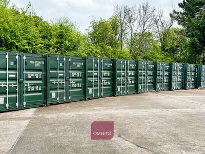 Property Image for Storage Container, Asher Works, Asher Lane, Pentrich, Ripley, Derbyshire, DE5 3RE