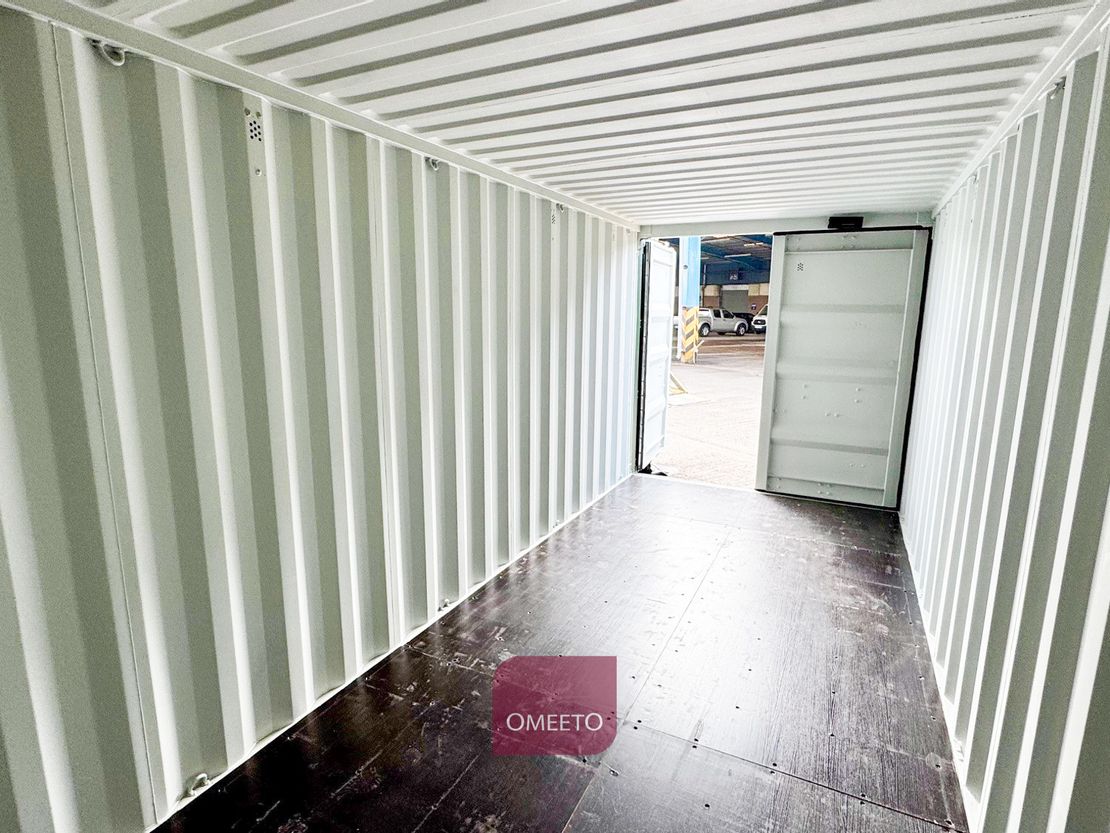 Storage Container, Asher Works, Asher Lane, Pentrich, Ripley, Derbyshire, DE5 3RE