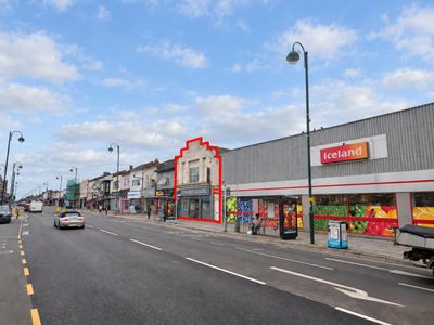 Property Image for 112 Shirley High Street, Southampton, Hampshire, SO16 4EZ