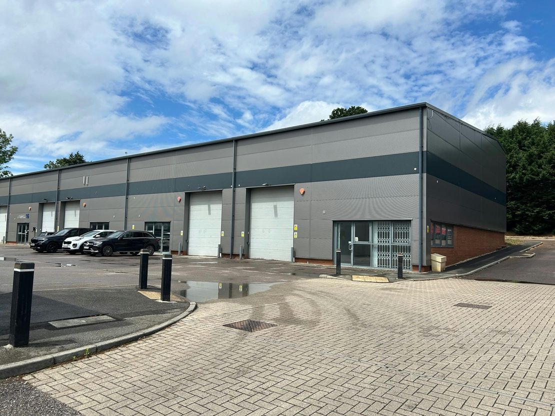 Anglo Industrial Park, Fishponds Road, Wokingham, RG41 2AN