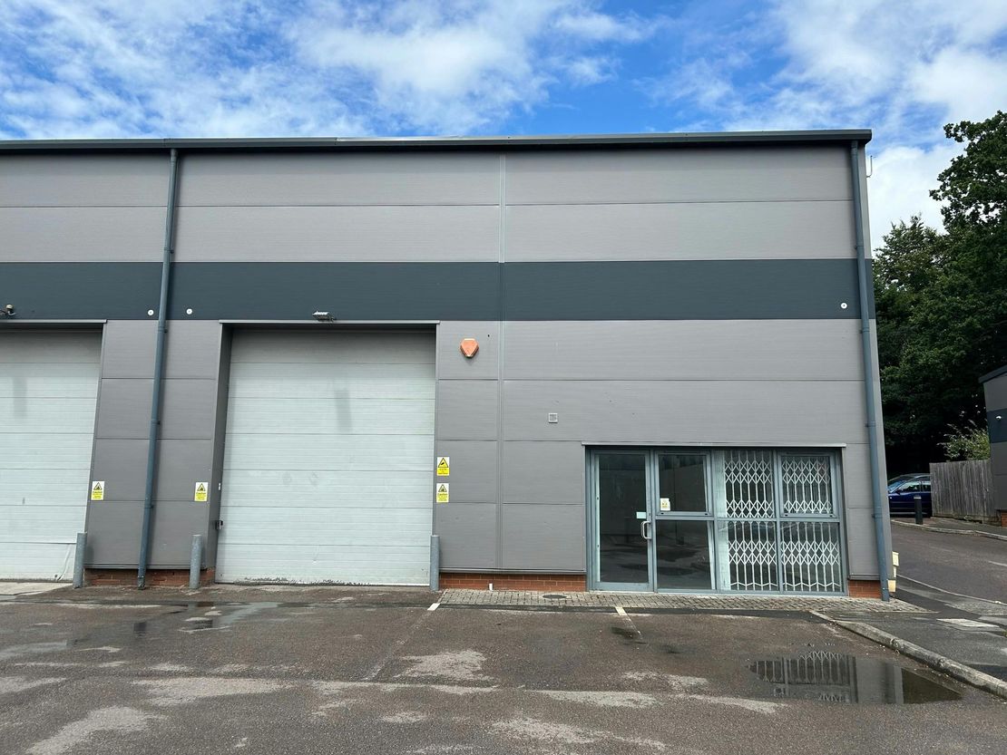 Anglo Industrial Park, Fishponds Road, Wokingham, RG41 2AN