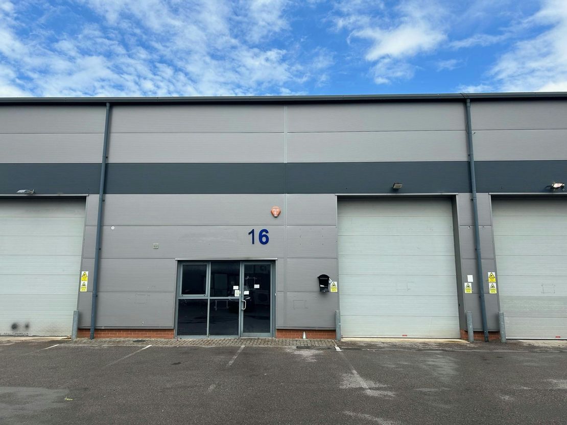 Anglo Industrial Park, Fishponds Road, Wokingham, RG41 2AN