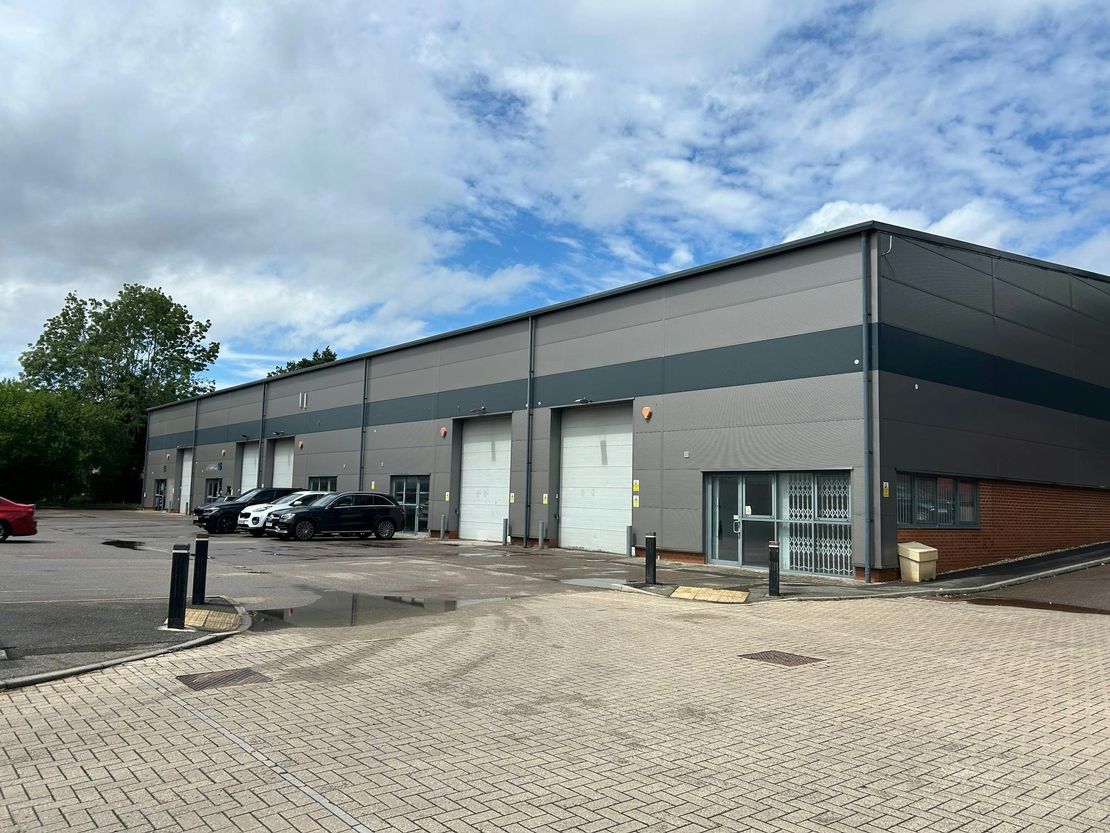 Anglo Industrial Park, Fishponds Road, Wokingham, RG41 2AN