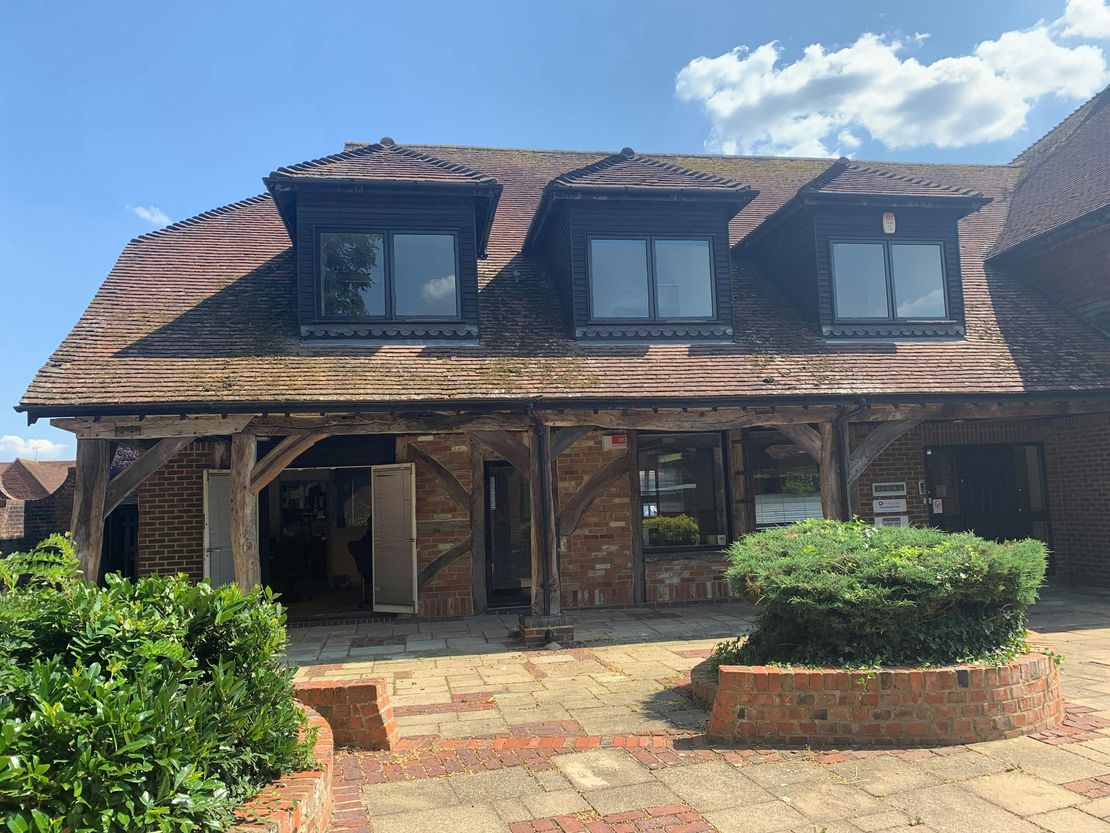 4 The Courtyard, Denmark Street, Wokingham, RG40 2AZ