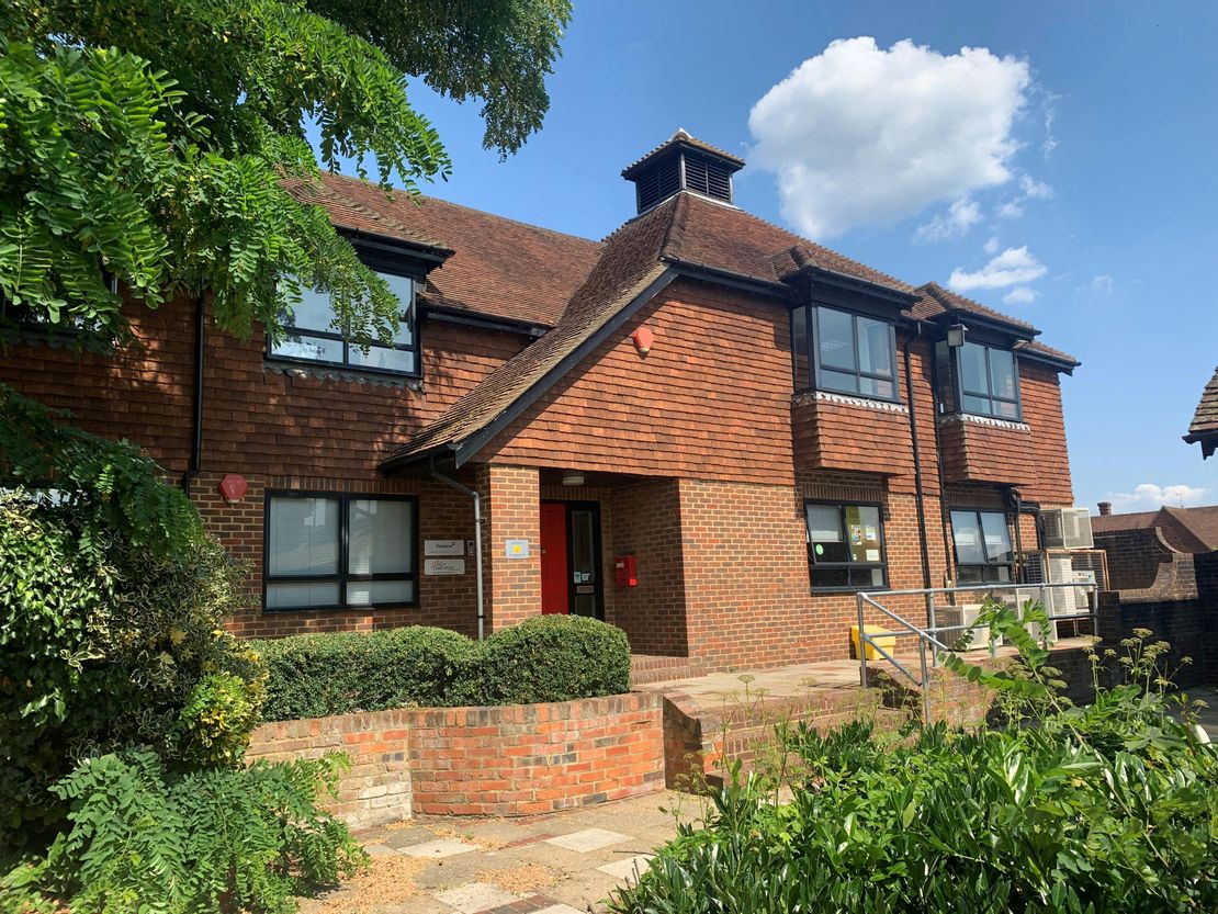 3 The Courtyard, Denmark Street, Wokingham, RG40 2AZ