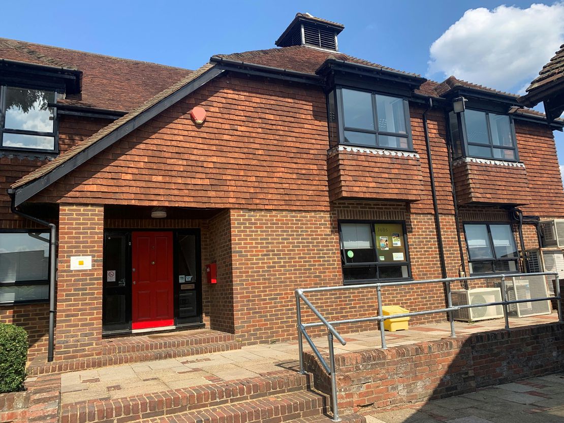 3 The Courtyard, Denmark Street, Wokingham, RG40 2AZ