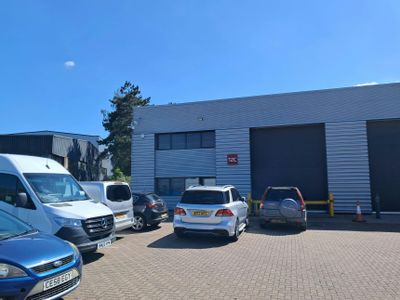 Property Image for Unit 12c The Western Centre, Bracknell, RG12 1RW