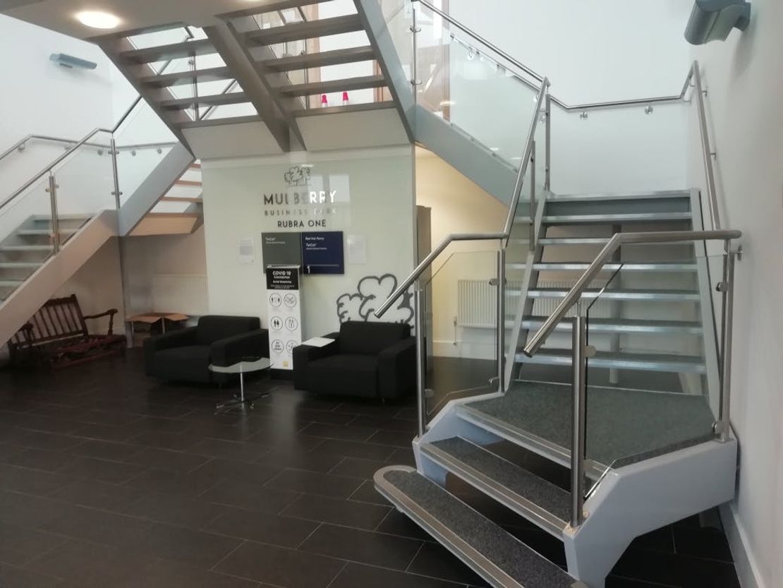 Rubra One, Mulberry Business Park, Wokingham, RG41 2GY