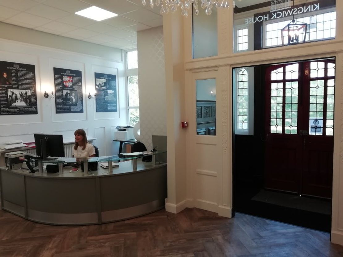 Kingswick House, Sunninghill, Ascot, SL5 7BH