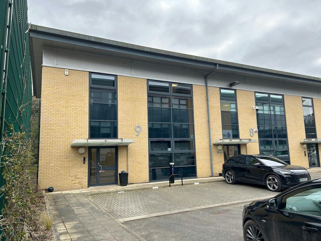 9 Queens Square, Ascot Business Park, Ascot, SL5 9FE