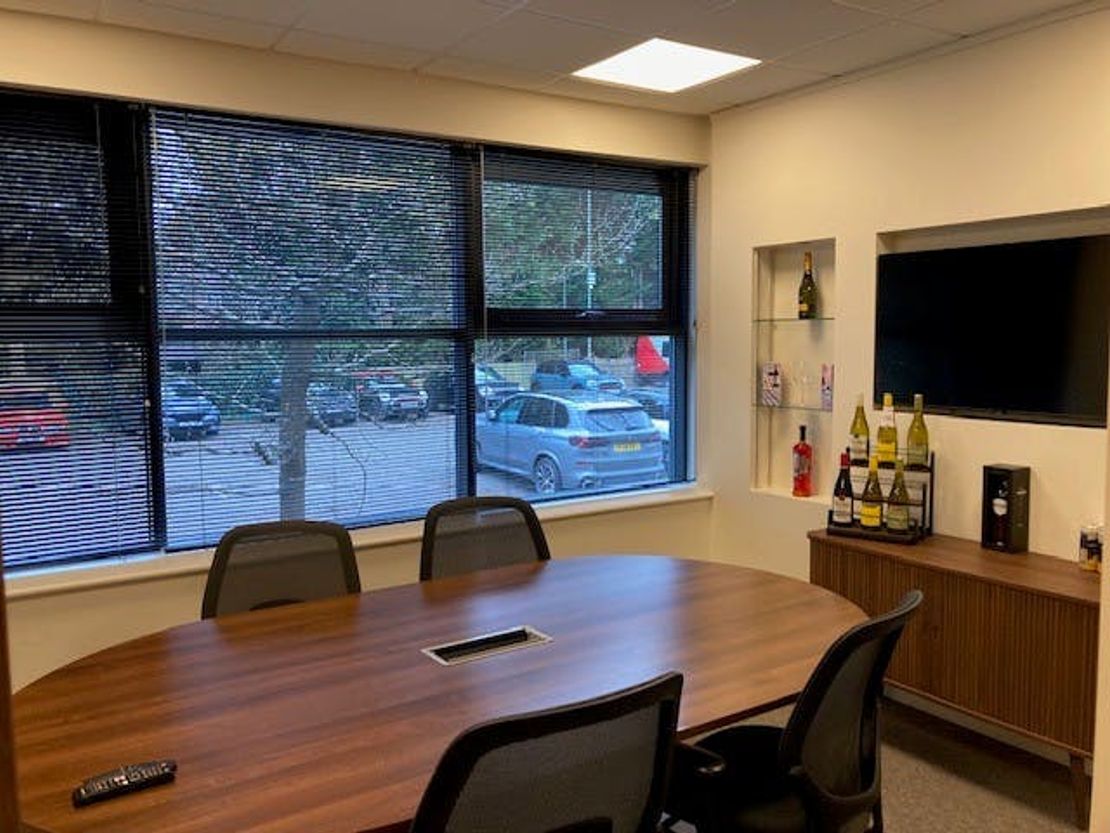 9 Queens Square, Ascot Business Park, Ascot, SL5 9FE