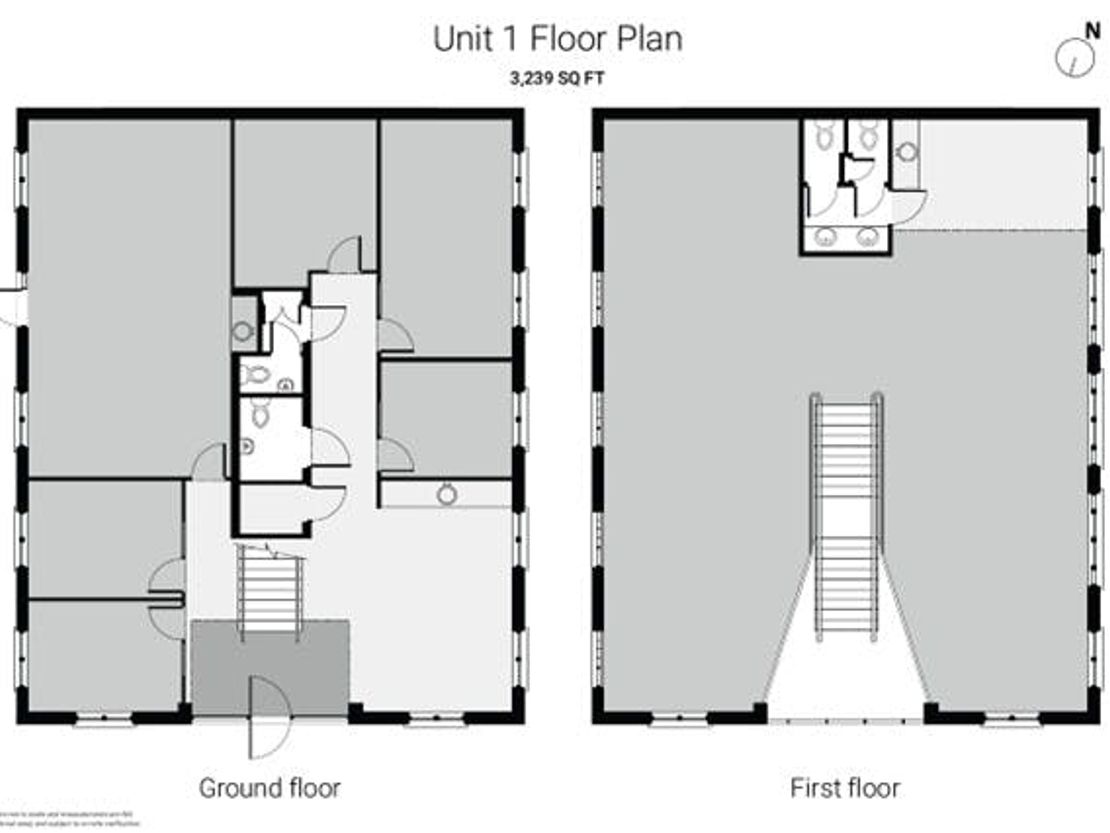 Unit 1, The Courtyard, Eastern Road, Bracknell, RG12 2XB