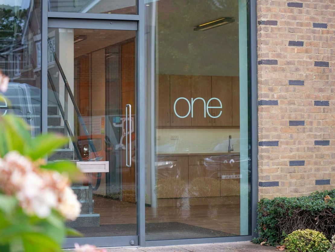 Unit 1, The Courtyard, Eastern Road, Bracknell, RG12 2XB
