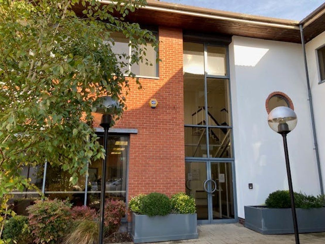 First Floor, 1 E-Centre, Easthampstead Road, Bracknell, RG12 1NF