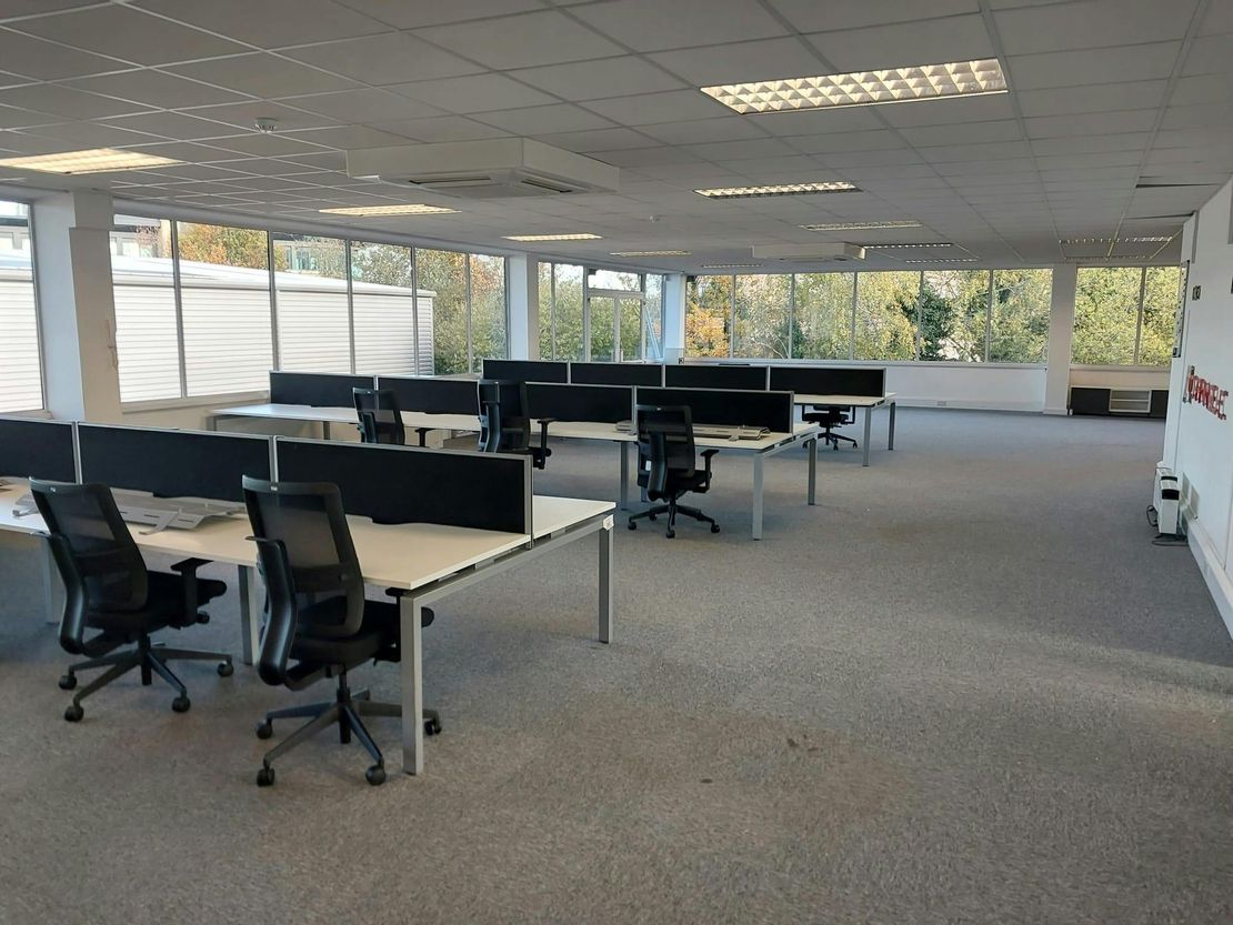 First Floor, 1 E-Centre, Easthampstead Road, Bracknell, RG12 1NF