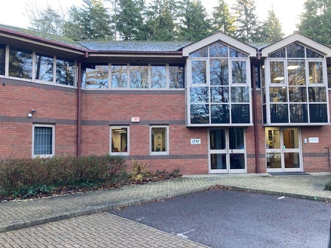 Unit 6, Wellington Business Park, Dukes Ride, Crowthorne, RG45 6LS
