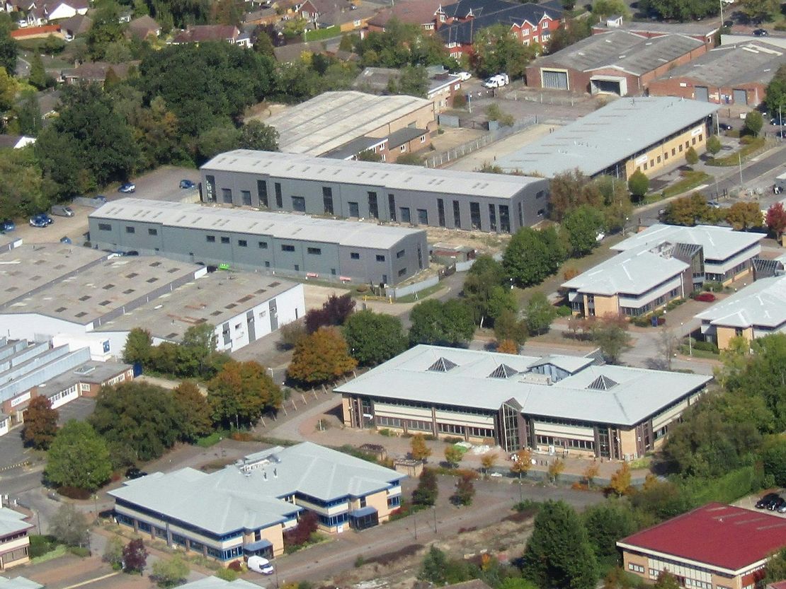 Meridian Business Park, Fishponds Road, Wokingham, RG41 2GZ