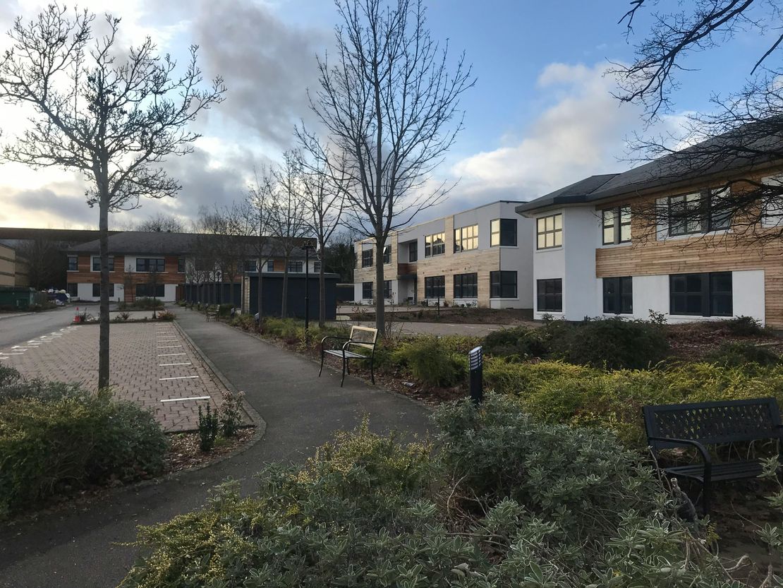 Clifton, Forth & Tamar House Residential Blocks, Brants Bridge, Bracknell, RG12 9TE