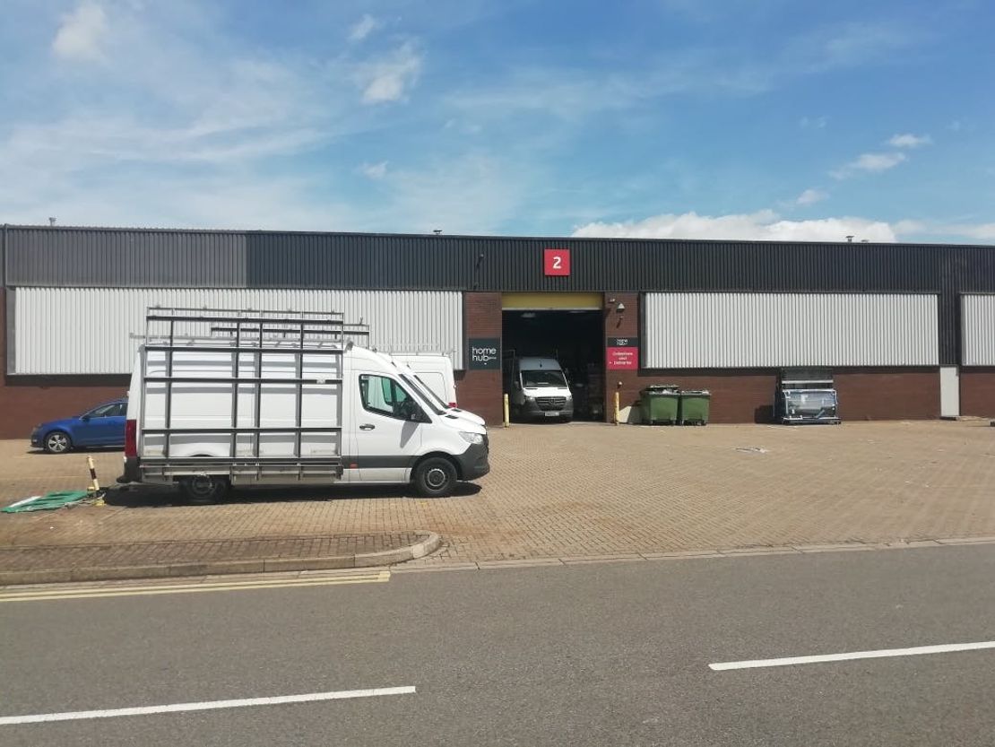Unit 2, The Western Centre, Western Road, Bracknell, RG12 1RW