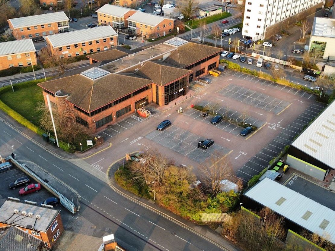 Trinity Court, Molly Millars Lane, Wokingham, RG41 2PY