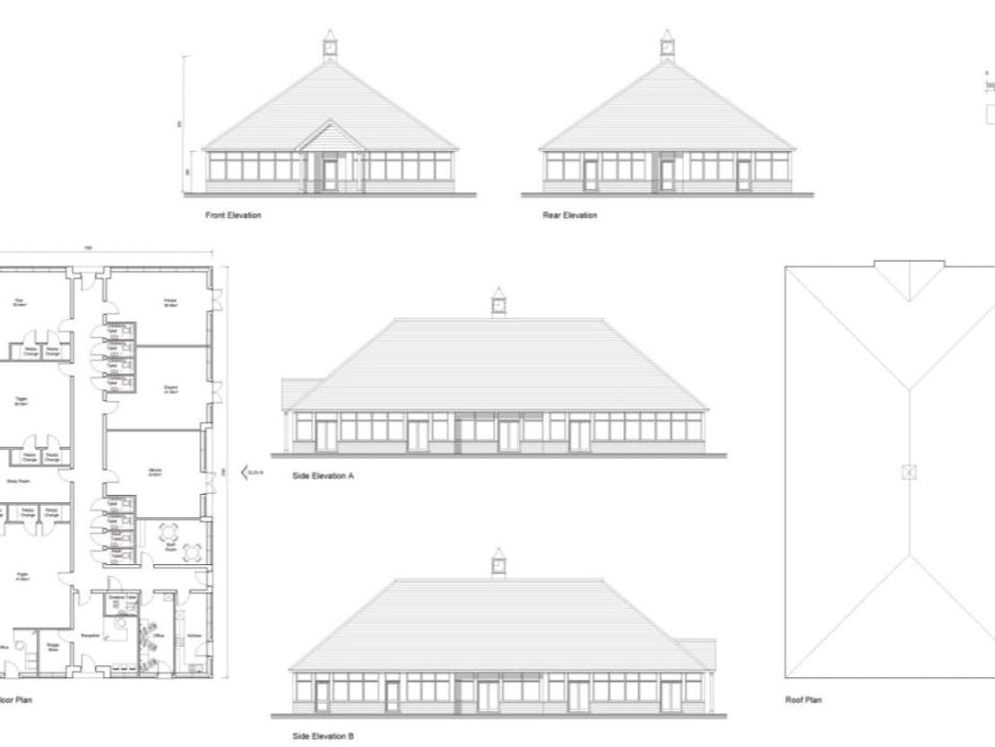 Nursery Unit, Grove Park, White Waltham, Maidenhead, SL6 3LW