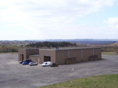 Property Image for Warehouse Including 0.87 Acres, Greenham Storage, Brackenwood Lane Greenham Common, Newbury, West Berkshire, RG14 7HQ