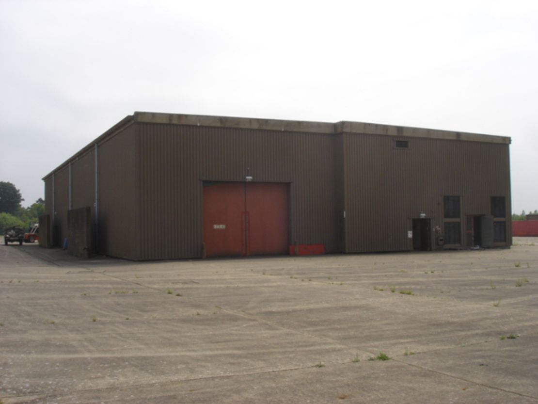 Warehouse Including 0.87 Acres, Greenham Storage, Brackenwood Lane Greenham Common, Newbury, West Berkshire, RG14 7HQ