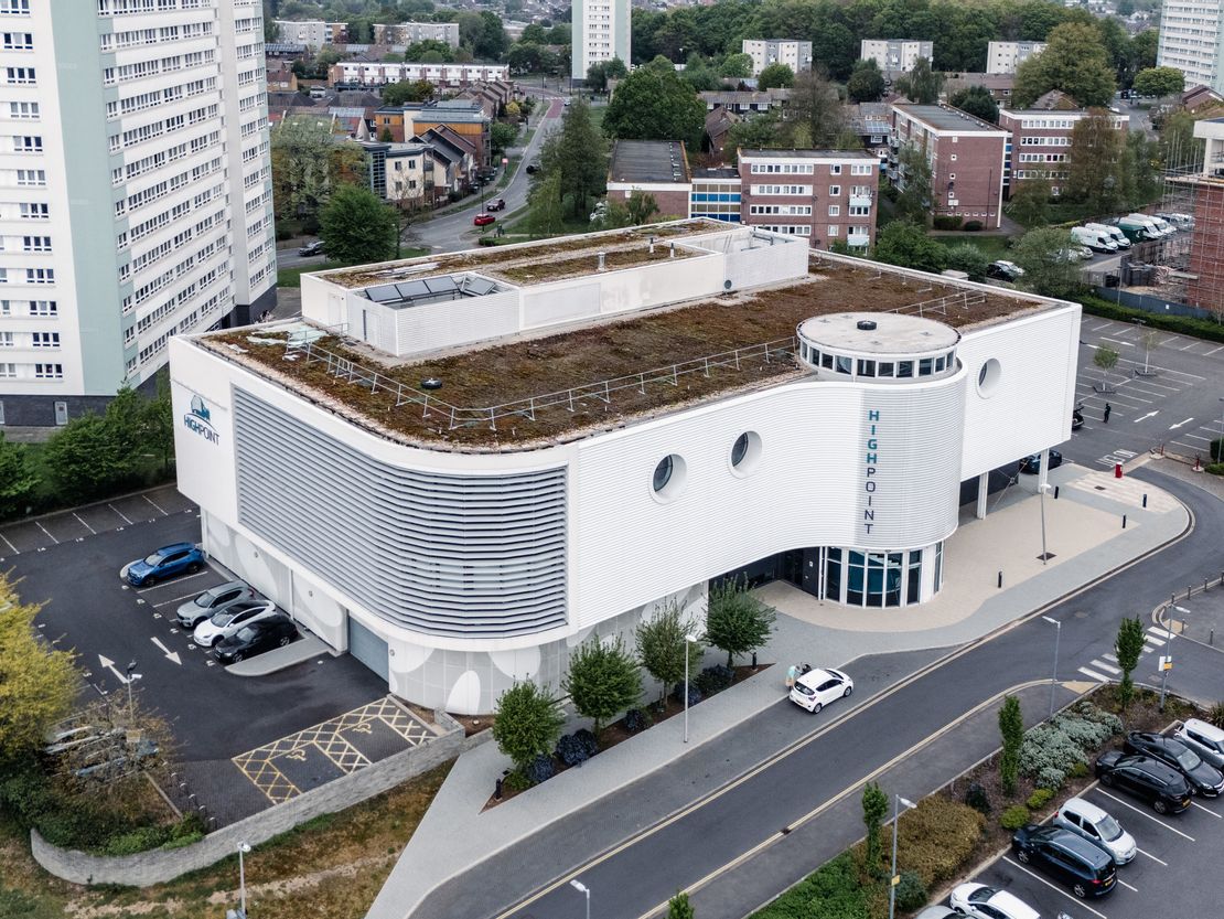 Highpoint Venue, Bursledon Road, Southampton, Hampshire, SO19 8BR