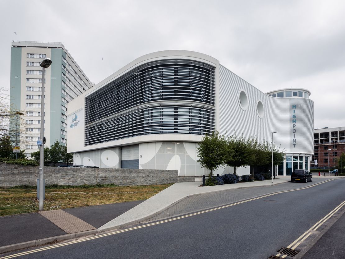 Highpoint Venue, Bursledon Road, Southampton, Hampshire, SO19 8BR
