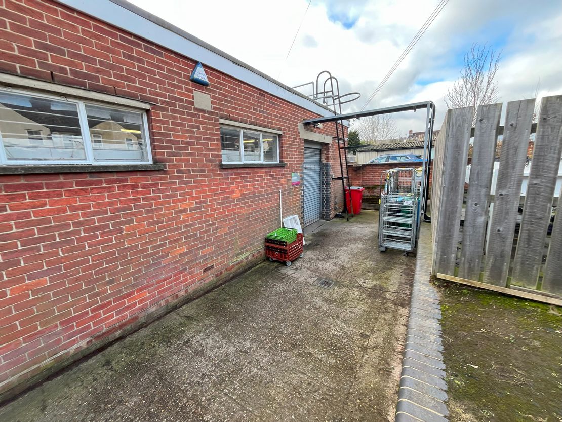 335-337 Woodbridge Road, Ipswich, Suffolk, IP4 4AX