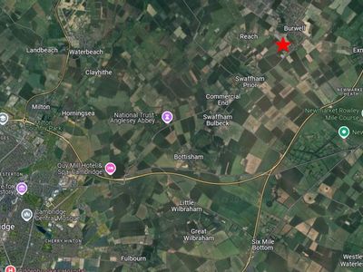 Property Image for Commercial Development Land, Reach Road, Burwell, Cambridgeshire, CB25 0GH