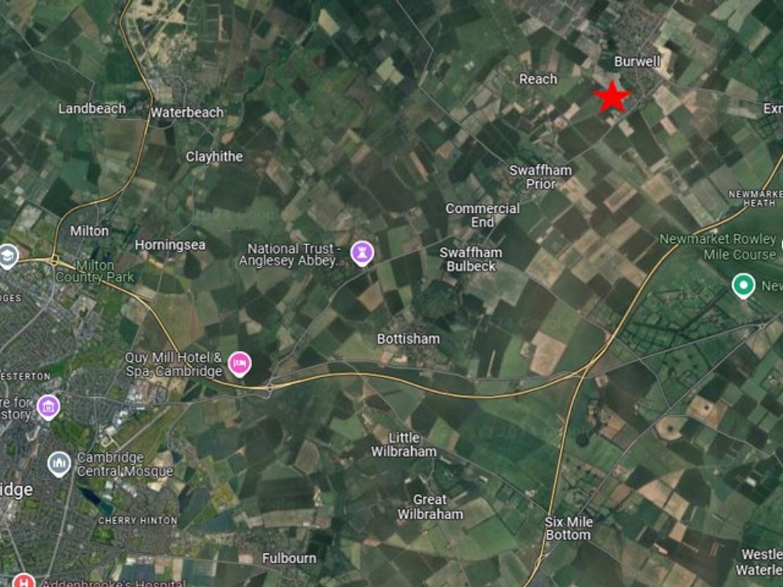 Commercial Development Land, Reach Road, Burwell, Cambridgeshire, CB25 0GH
