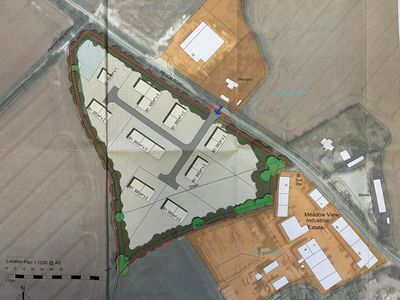 Property Image for Commercial Development Land, Reach Road, Burwell, Cambridgeshire, CB25 0GH