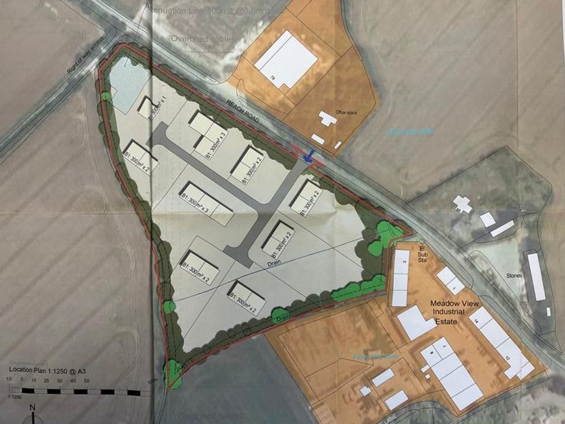 Commercial Development Land, Reach Road, Burwell, Cambridgeshire, CB25 0GH