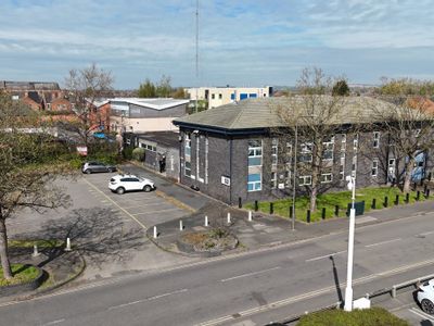Property Image for Former Long Eaton Police Station, Midland Street, Long Eaton, Nottingham, East Midlands, NG10 1NY