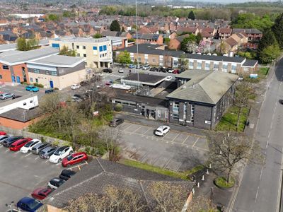 Property Image for Former Long Eaton Police Station, Midland Street, Long Eaton, Nottingham, East Midlands, NG10 1NY