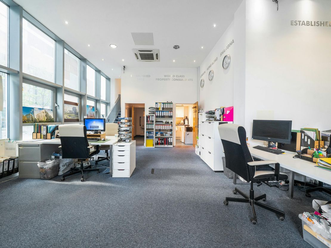 122 Orbis Wharf, Bridges Court Road, Battersea, SW11 3GX